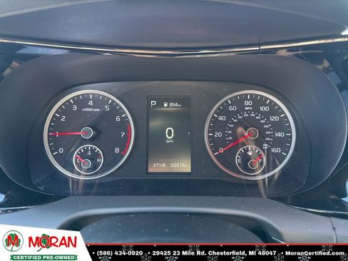 Used 2023 Kia K5 GT-Line image 16