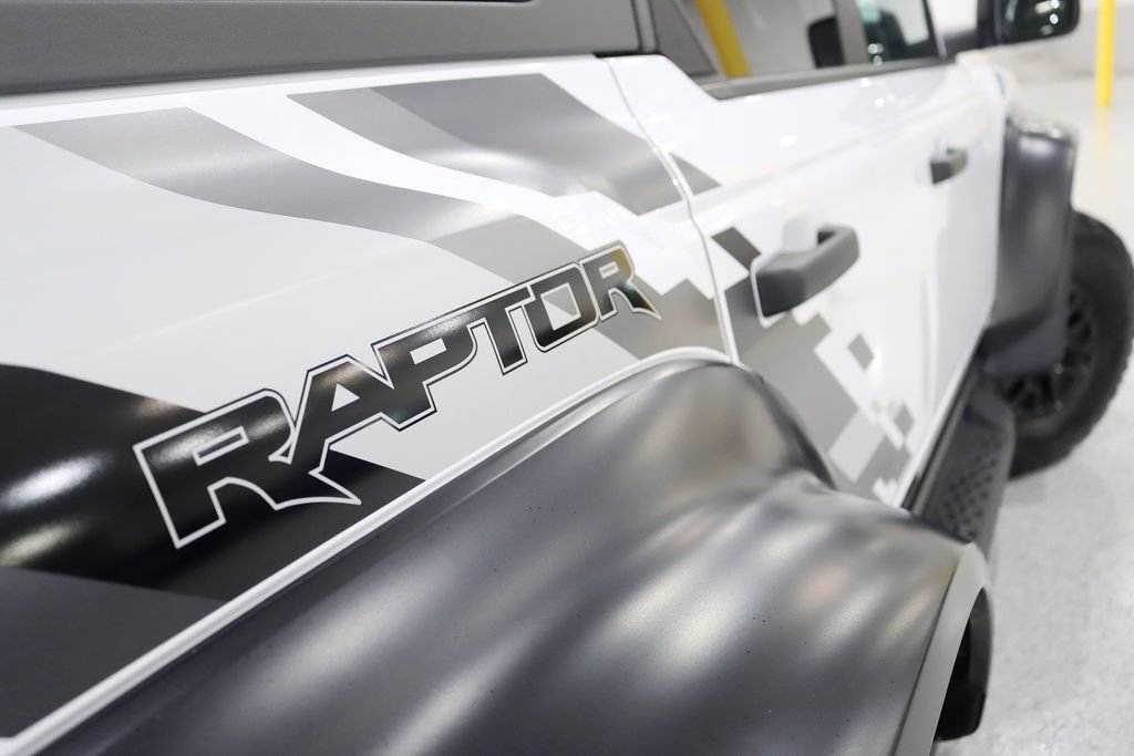 Used 2023 Ford Bronco Raptor AWD/4WD image 13