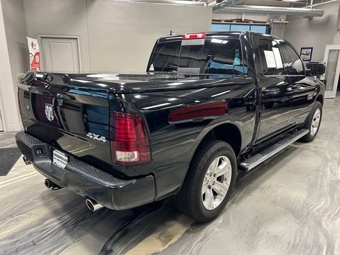 Used 2015 RAM 1500 Sport w/ Convenience Group AWD/4WD image 27
