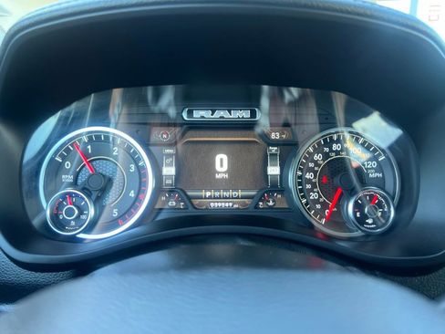 Used 2024 RAM 2500 Laramie AWD/4WD image 47