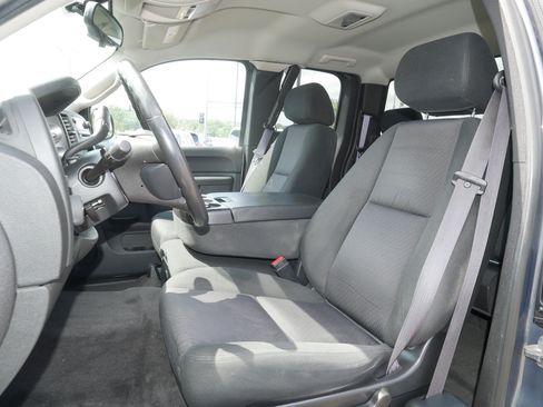 Used 2011 Chevrolet Silverado 1500 LT w/ All-Star Edition AWD/4WD image 14