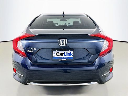 Used 2020 Honda Civic EX image 7