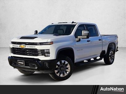 New 2026 Chevrolet Silverado 2500 Custom w/ Custom Value Package