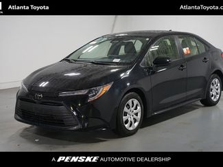 Certified 2023 Toyota Corolla LE video 1