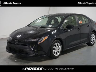 Certified 2023 Toyota Corolla LE