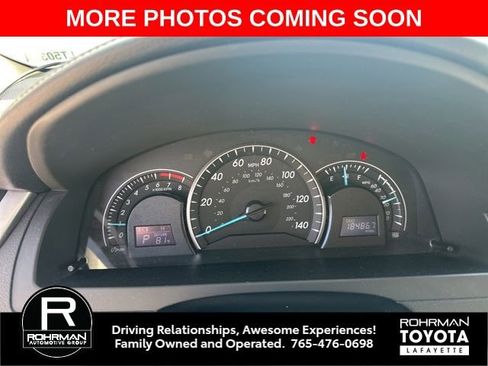 Used 2012 Toyota Camry LE image 10