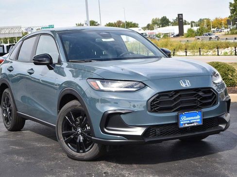 New 2026 Honda HR-V Sport image 2