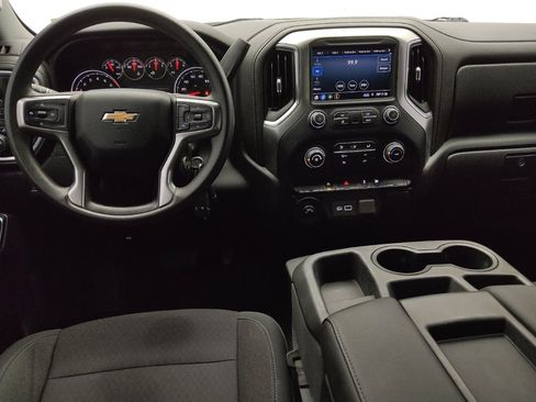 Used 2019 Chevrolet Silverado 1500 LT w/ Work Truck Package AWD/4WD image 22
