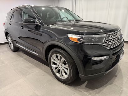 Used 2023 Ford Explorer Limited w/ Limited Technology Package
