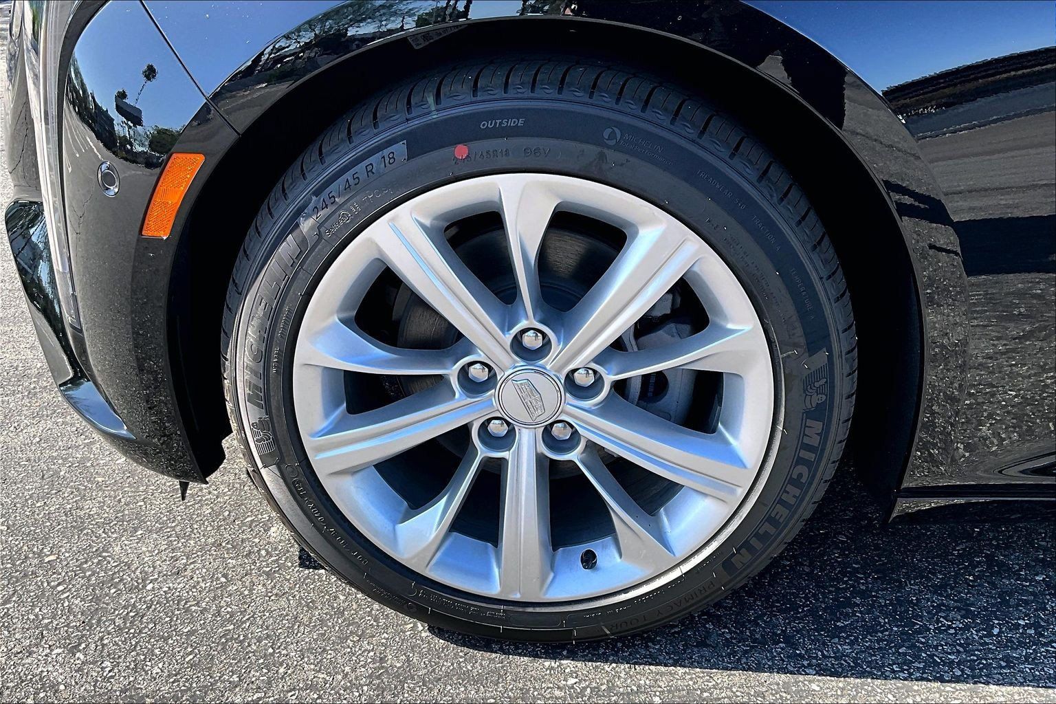 New 2026 Cadillac CT5 Premium Luxury RWD image 10