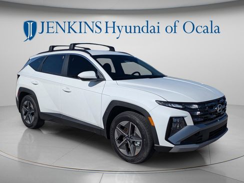 New 2026 Hyundai Tucson SEL FWD image 1