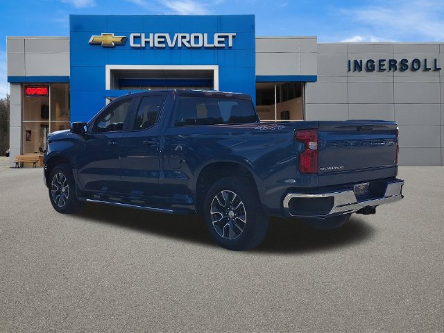 Used 2024 Chevrolet Silverado 1500 LT AWD/4WD image 25