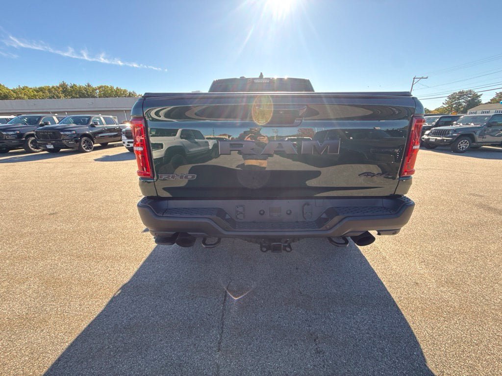 New 2026 RAM 1500 RHO w/ RHO Level 1 Equipment Group AWD/4WD image 4