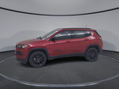 New 2026 Jeep Compass Latitude image 8