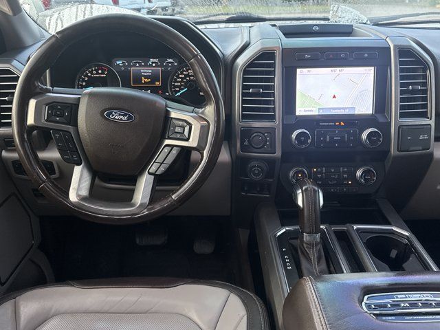 Used 2020 Ford F150 Limited w/ Trailer Tow Package AWD/4WD image 4