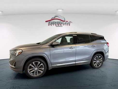Used 2019 GMC Terrain Denali w/ Advanced Safety Package AWD/4WD image 23