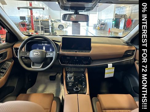 New 2026 Nissan Rogue Platinum w/ Platinum Premium Package image 23