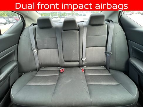 Used 2024 Nissan Altima 2.5 SV FWD image 25