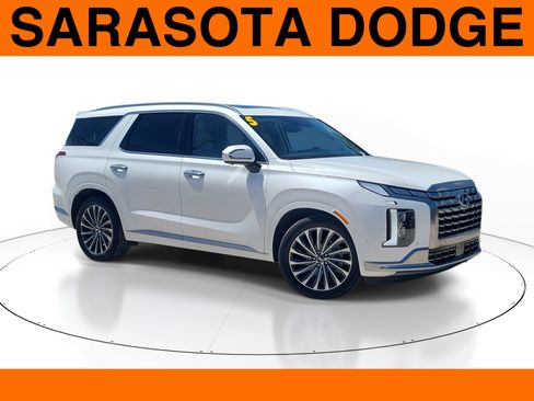 Used 2025 Hyundai Palisade Calligraphy AWD/4WD image 1