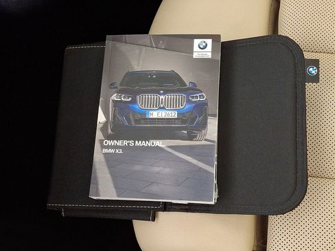 Used 2022 BMW X3 xDrive30i w/ Convenience Package AWD/4WD image 28
