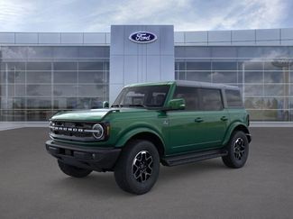 New 2025 Ford Bronco Outer Banks video 1