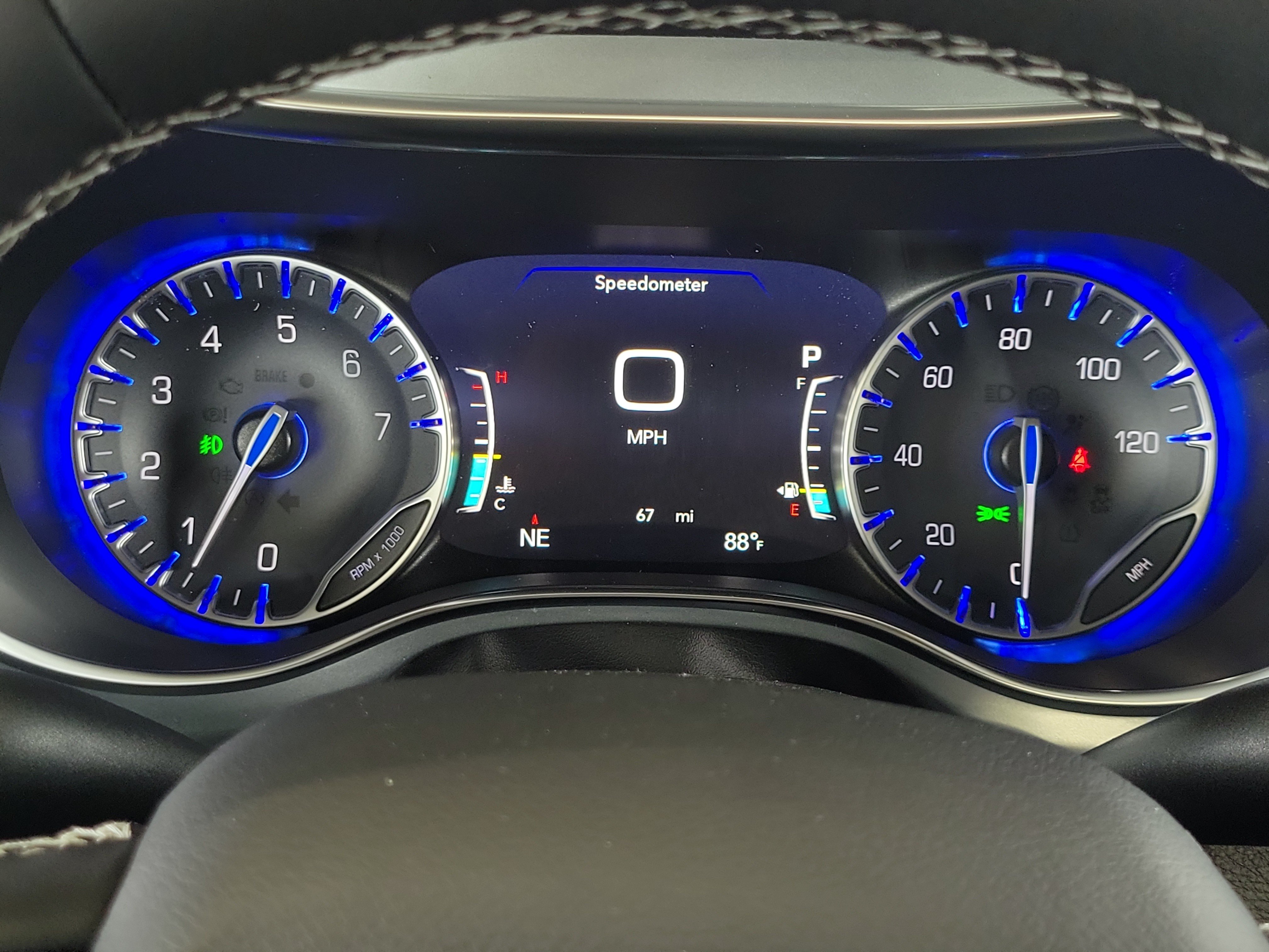 New 2026 Chrysler Pacifica Limited w/ S Appearance Package FWD image 23