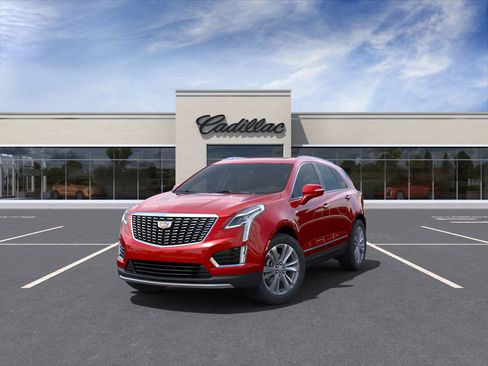 New 2025 Cadillac XT5 Premium Luxury image 8