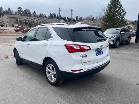 Used 2021 Chevrolet Equinox Premier w/ LPO, Floor Liner Package image 4