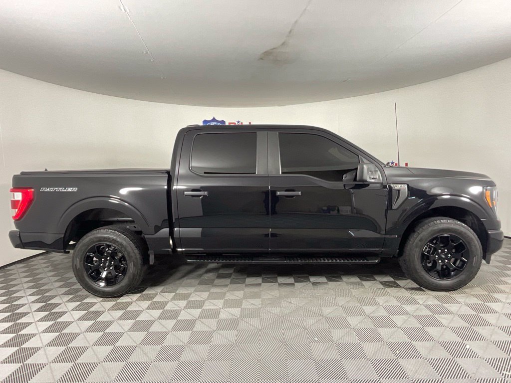 Certified 2023 Ford F150 XL w/ Rattler Package AWD/4WD image 2