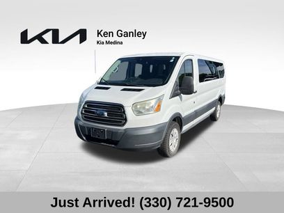 Used 2015 Ford Transit 350 XLT