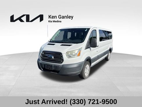 Used 2015 Ford Transit 350 XLT RWD image 1