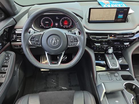 Used 2023 Acura MDX A-Spec AWD/4WD image 12