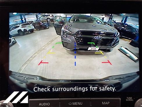 Used 2022 Nissan Frontier PRO-4X w/ Off-Road Protection Package image 16