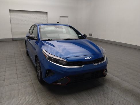 Used 2022 Kia Forte GT-Line w/ GT-Line Premium Package FWD image 13