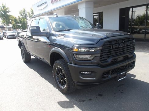 New 2026 RAM 2500 Tradesman image 2