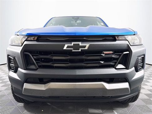 Used 2023 Chevrolet Colorado Trail Boss w/ Advanced Trailering Package image 10