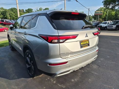 Used 2023 Mitsubishi Outlander Ralliart AWD/4WD image 4
