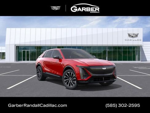 New 2026 Cadillac Lyriq Sport AWD/4WD image 1