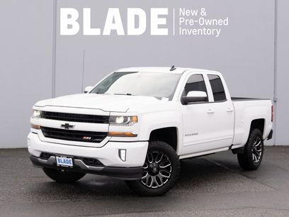 Used 2018 Chevrolet Silverado 1500 LT