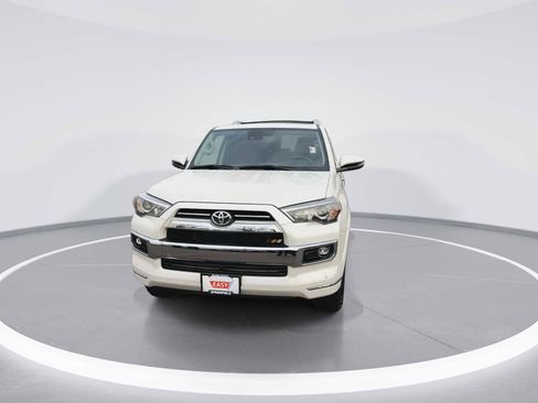 Certified 2022 Toyota 4Runner Limited image 3