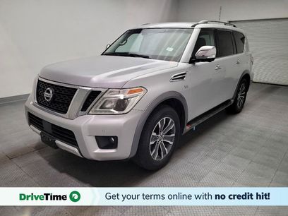 Used 2017 Nissan Armada SL