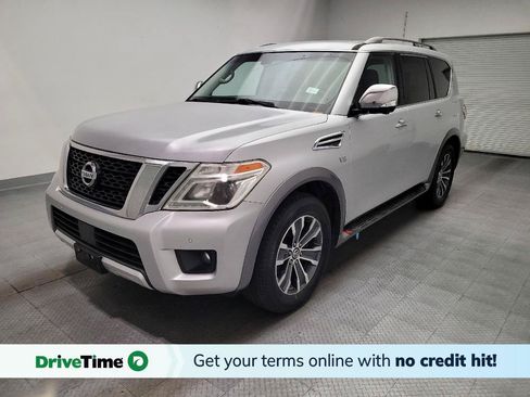 Used 2017 Nissan Armada SL RWD image 1
