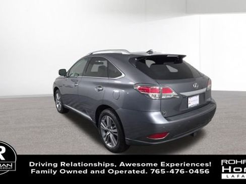 Used 2015 Lexus RX 350 F Sport image 7