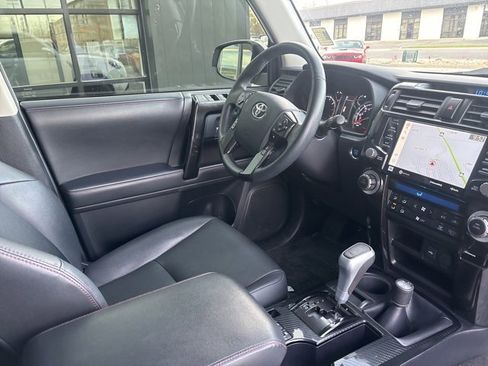 Used 2021 Toyota 4Runner TRD Pro image 12