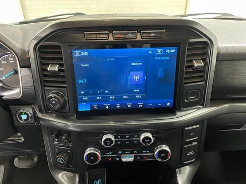 Used 2022 Ford F150 XLT w/ Equipment Group 302A High AWD/4WD image 16