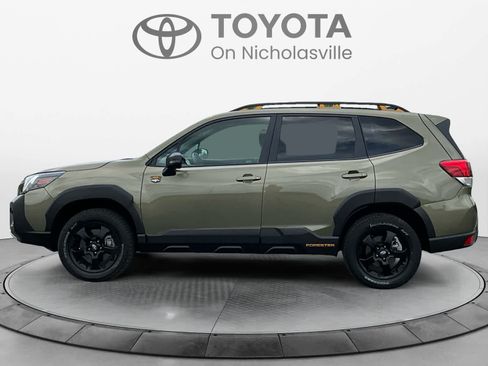 Used 2025 Subaru Forester Wilderness w/ Wilderness Package AWD/4WD image 2