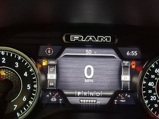 Used 2019 RAM 1500 Laramie w/ Sport Appearance Package AWD/4WD image 11