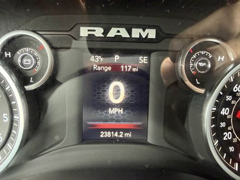 Certified 2024 RAM 2500 Big Horn w/ Bed Utility Group image 19