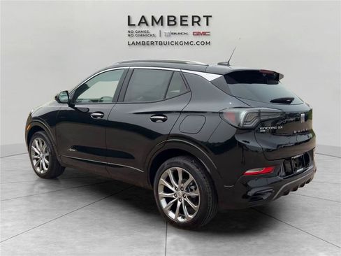 New 2026 Buick Encore GX Avenir w/ Avenir Technology Package AWD/4WD image 3