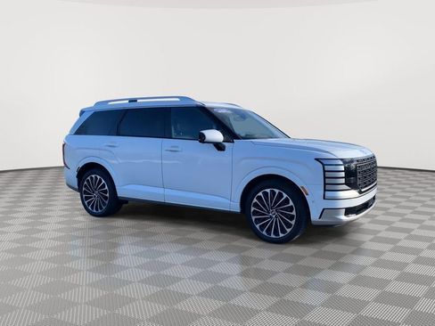 New 2026 Hyundai Palisade Calligraphy image 28
